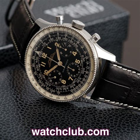 breitling navitimer 806 valjoux 72|breitling navitimer 806 vintage.